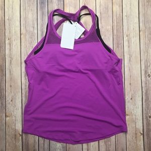Fabletics Sol Tank Sz Small NWT
